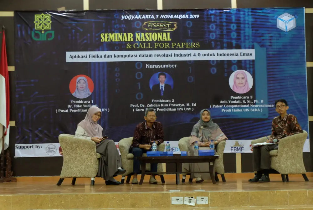 SEMINAR NASIONAL PAKI